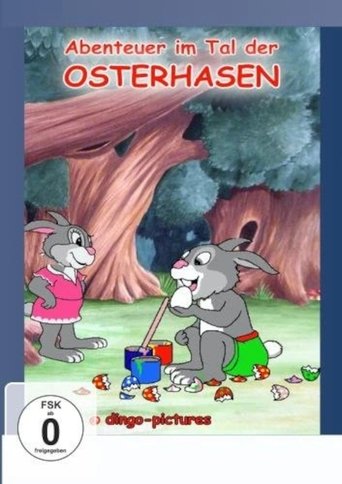 Im Tal der Osterhasen Poster of Im Tal der Osterhasen