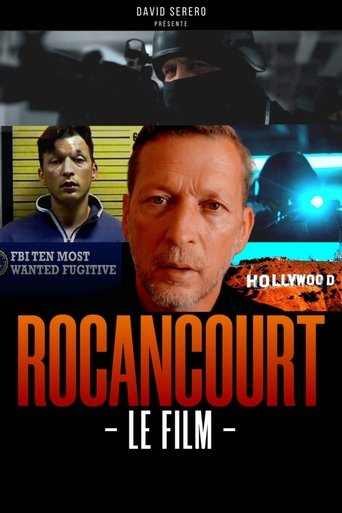 Rocancourt, le film Poster of Rocancourt, le film