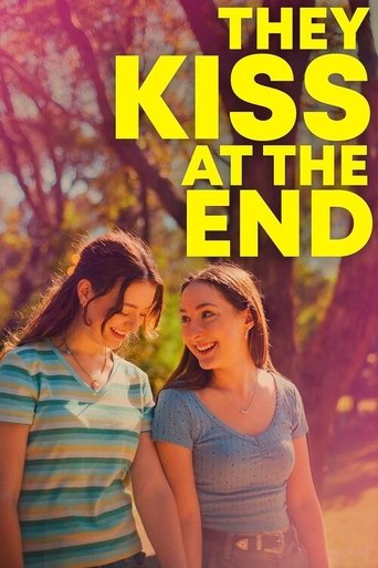 They Kiss at the End Poster of They Kiss at the End