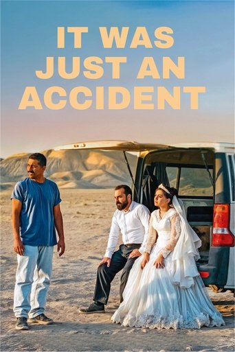 It Was Just an Accident Poster of It Was Just an Accident