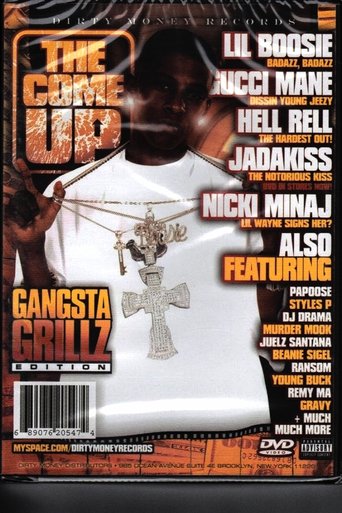 The Come Up: Volume 15 Gangsta Grillz Edition Poster of The Come Up: Volume 15 Gangsta Grillz Edition