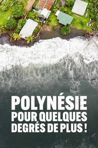 Polynesie pour quelques degrés de plus Poster of Polynesie pour quelques degrés de plus