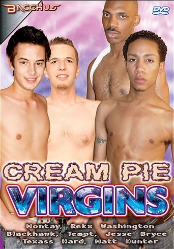 Cream Pie Virgins Poster of Cream Pie Virgins