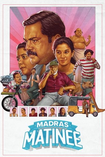 Madras Matinee Poster of Madras Matinee