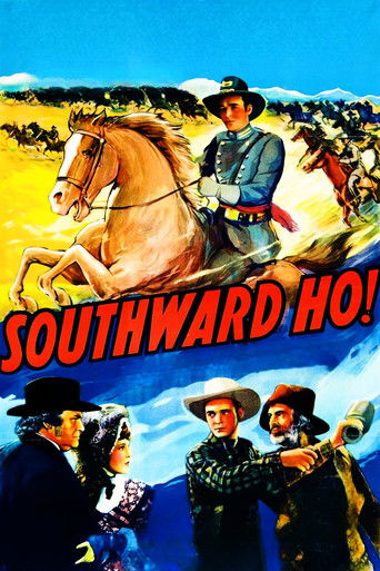 Southward Ho! Poster of Southward Ho!