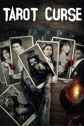 Tarot Curse Poster of Tarot Curse