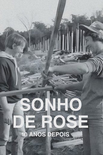 O Sonho de Rose: 10 Anos Depois Poster of O Sonho de Rose: 10 Anos Depois