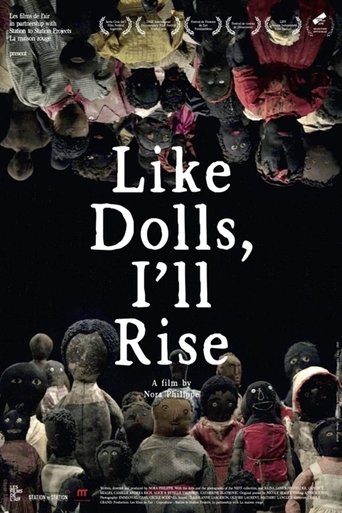 Like Dolls, I'll Rise Poster of Like Dolls, I'll Rise