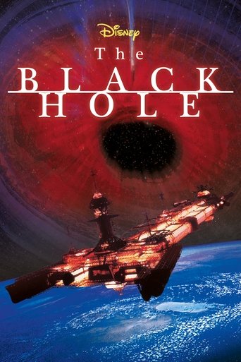 The Black Hole Poster of The Black Hole