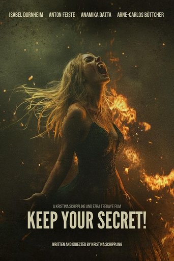 Keep Your Secret! Poster of Keep Your Secret!