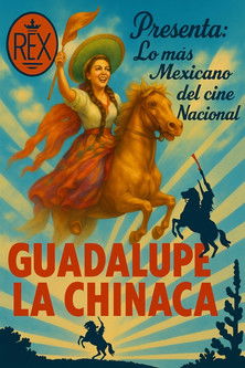 Guadalupe La Chinaca Poster of Guadalupe La Chinaca