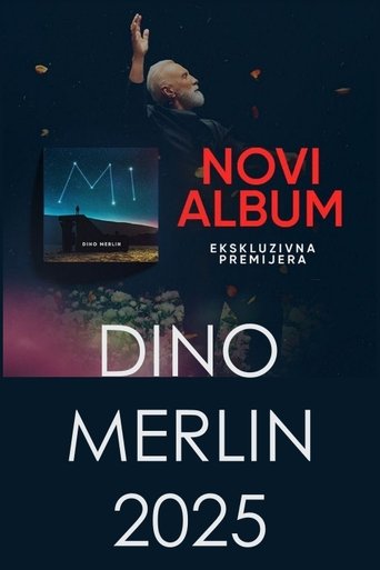DINO MERLIN - MI 2025 Poster of DINO MERLIN - MI 2025