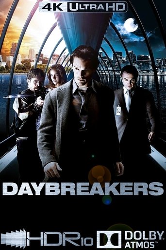 Daybreakers Poster of Daybreakers