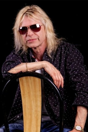 Bob Catley Portrait of Bob Catley