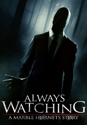 Always Watching: A Marble Hornets Story Poster of Always Watching: A Marble Hornets Story