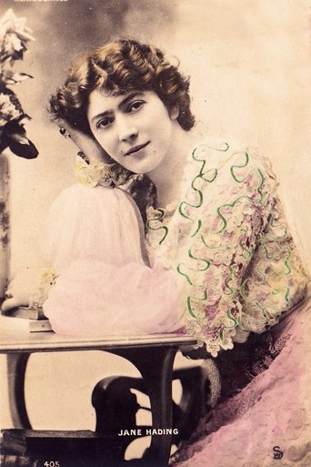 Jeanne Hading Portrait of Jeanne Hading