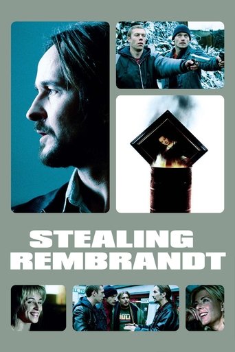 Stealing Rembrandt Poster of Stealing Rembrandt