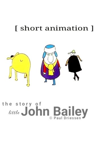 The Story of Little John Bailey Poster of The Story of Little John Bailey