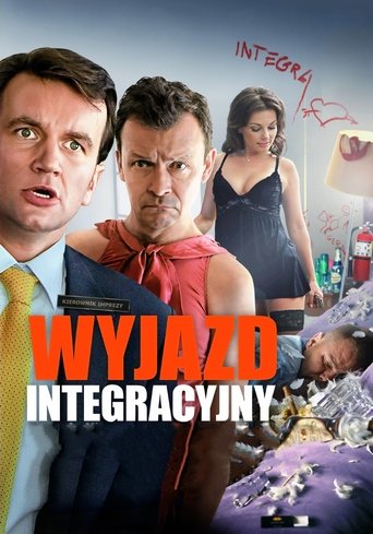 Wyjazd integracyjny Poster of Wyjazd integracyjny