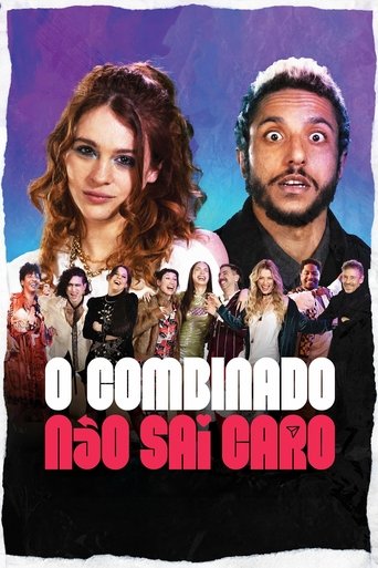 O Combinado Não Sai Caro Poster of O Combinado Não Sai Caro