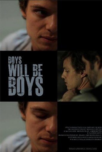 Boys Will Be Boys Poster of Boys Will Be Boys
