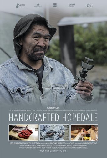 Handcrafted Hopedale Poster of Handcrafted Hopedale