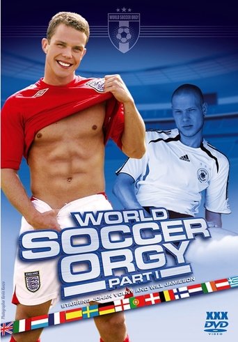 World Soccer Orgy Part 1 Poster of World Soccer Orgy Part 1