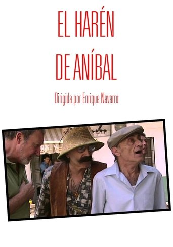 El Harén de Aníbal Poster of El Harén de Aníbal
