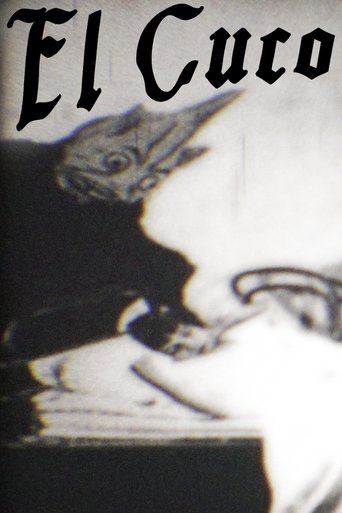 Or the Cuco Will Come and Eat You Poster of Or the Cuco Will Come and Eat You