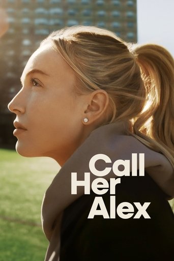 Call Her Alex Poster of Call Her Alex