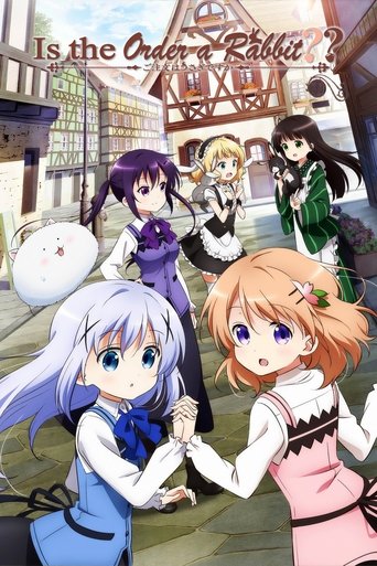 Is the Order a Rabbit? Poster of Is the Order a Rabbit?