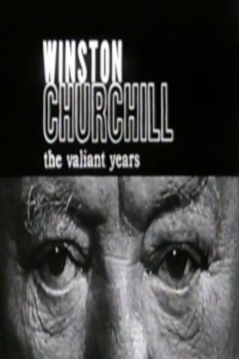 Winston Churchill: The Valiant Years Poster of Winston Churchill: The Valiant Years