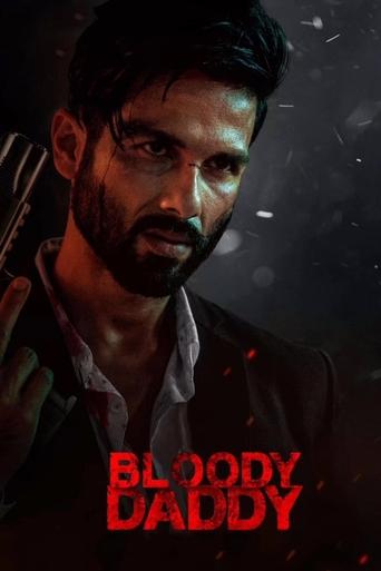Bloody Daddy Poster of Bloody Daddy