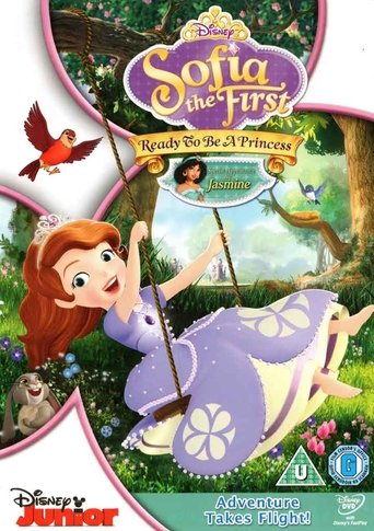 Sofia The First: Ready To Be A Princess Poster of Sofia The First: Ready To Be A Princess