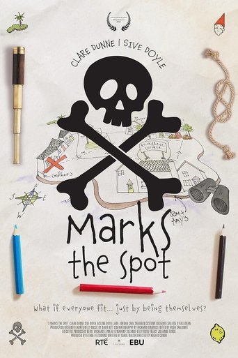 X Marks the Spot Poster of X Marks the Spot