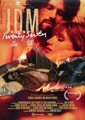 J. D. M. twentyseven Poster of J. D. M. twentyseven