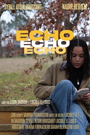 ÉCHO Poster of ÉCHO
