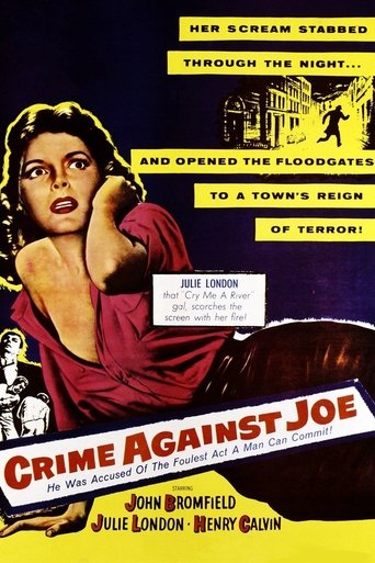 Crime Against Joe Poster of Crime Against Joe