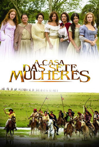 Seven Women Poster of Seven Women