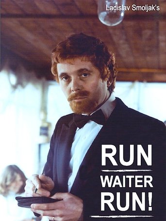 Run, Waiter, Run! Poster of Run, Waiter, Run!