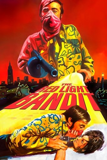 The Red Light Bandit Poster of The Red Light Bandit