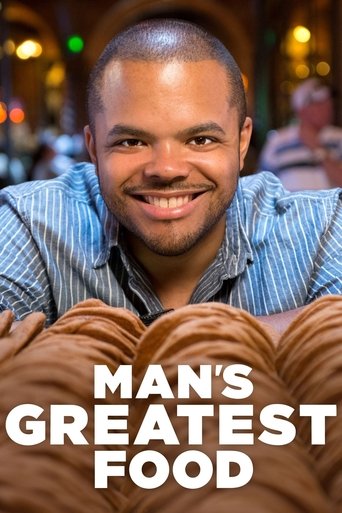 Man's Greatest Food Poster of Man's Greatest Food
