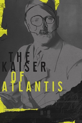 The Kaiser of Atlantis Poster of The Kaiser of Atlantis