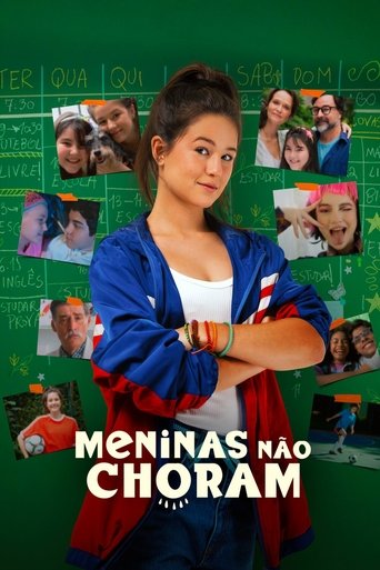 Meninas Não Choram Poster of Meninas Não Choram