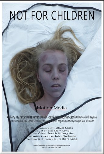 Not for Children Poster of Not for Children