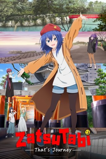 ZatsuTabi -That's Journey- Poster of ZatsuTabi -That's Journey-