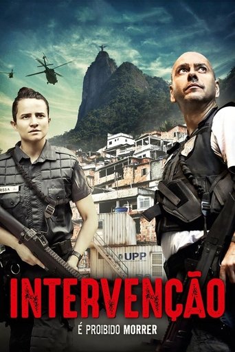 Intervenção Poster of Intervenção