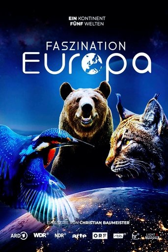Faszination Europa Poster of Faszination Europa