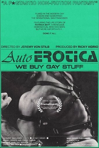 AutoErotica: We Buy Gay Stuff Poster of AutoErotica: We Buy Gay Stuff