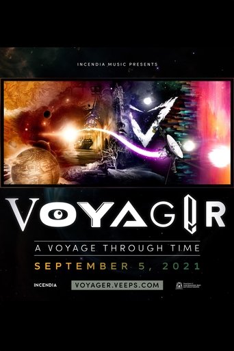 Voyager - Un voyage dans le temps Poster of Voyager - Un voyage dans le temps